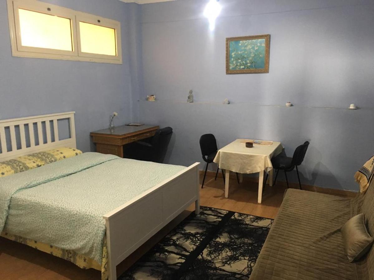 A Studio / Private Room In New Кайро Екстериор снимка