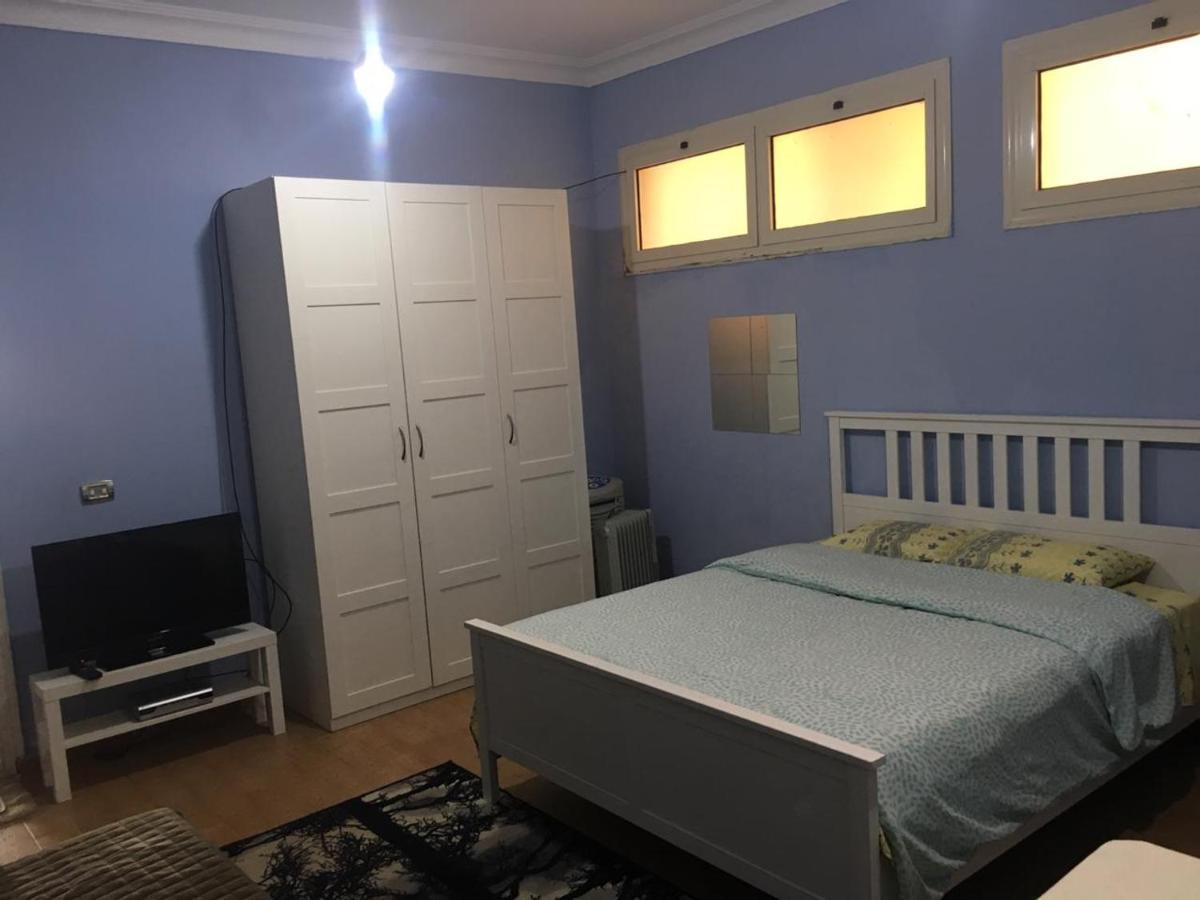 A Studio / Private Room In New Кайро Екстериор снимка